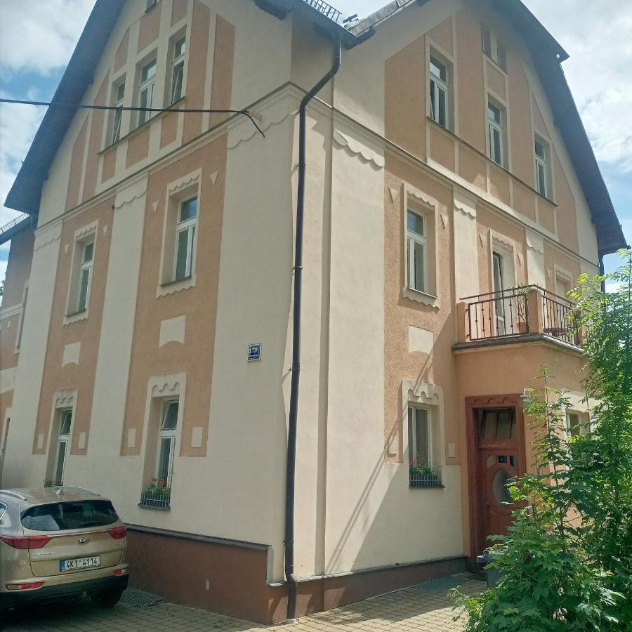 Villa Rosenberg Mariánské Lázně Extérieur photo